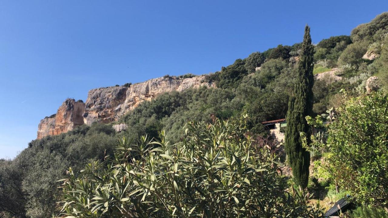 Vistalago Garden Doria Monteleone Rocca Doria Exterior photo
