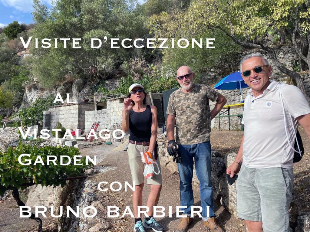Vistalago Garden Doria Monteleone Rocca Doria Exterior photo