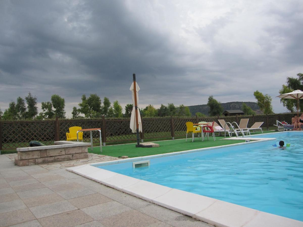 Vistalago Garden Doria Monteleone Rocca Doria Exterior photo